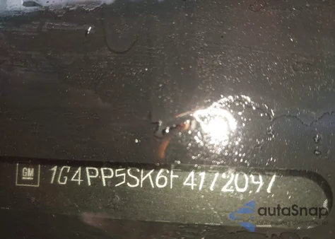 2015 Buick Verano from USA, damaged, VIN 1G4PP5SK6F4172097